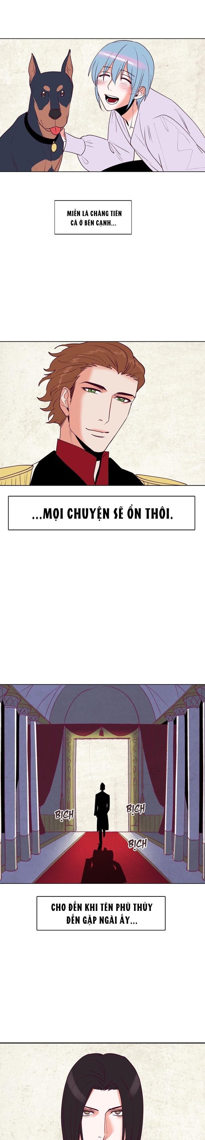 đọc truyện Rạp Chiếu Phim Bl Cổ Điển Chương 28 ảnh 12 tại Truyện Dạ Ký