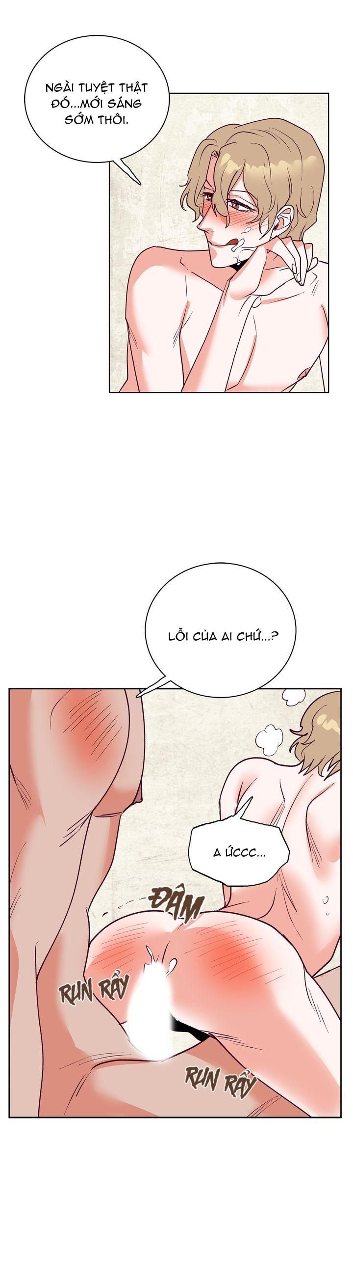 đọc truyện Rạp Chiếu Phim Bl Cổ Điển Chương 34 ảnh 16 tại Truyện Dạ Ký