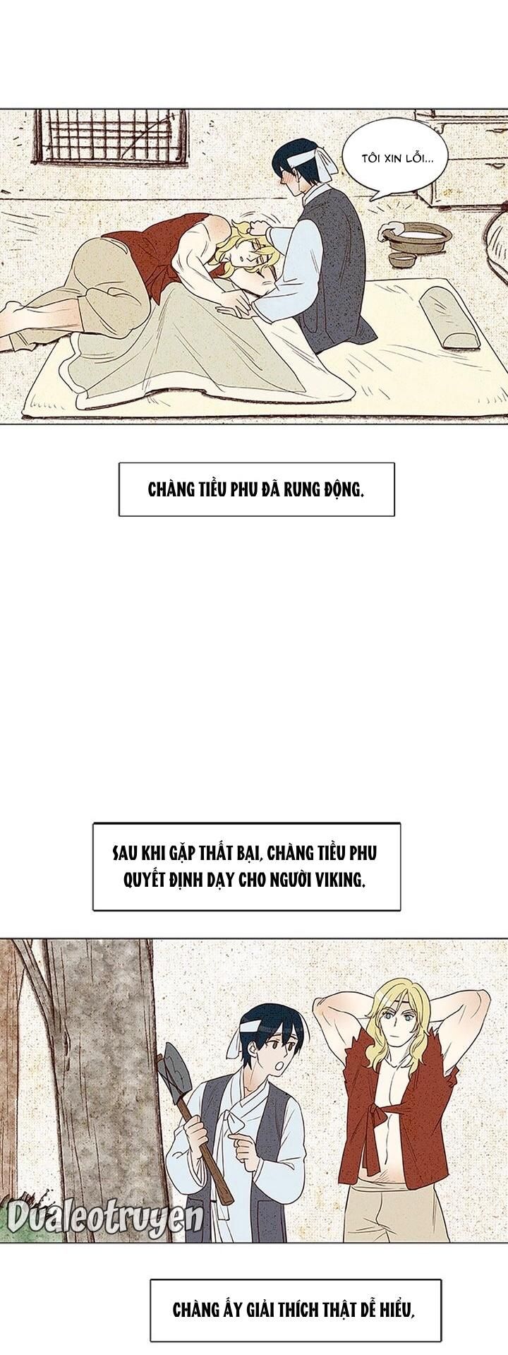 đọc truyện Rạp Chiếu Phim Bl Cổ Điển Chương 36 ảnh 12 tại Truyện Dạ Ký