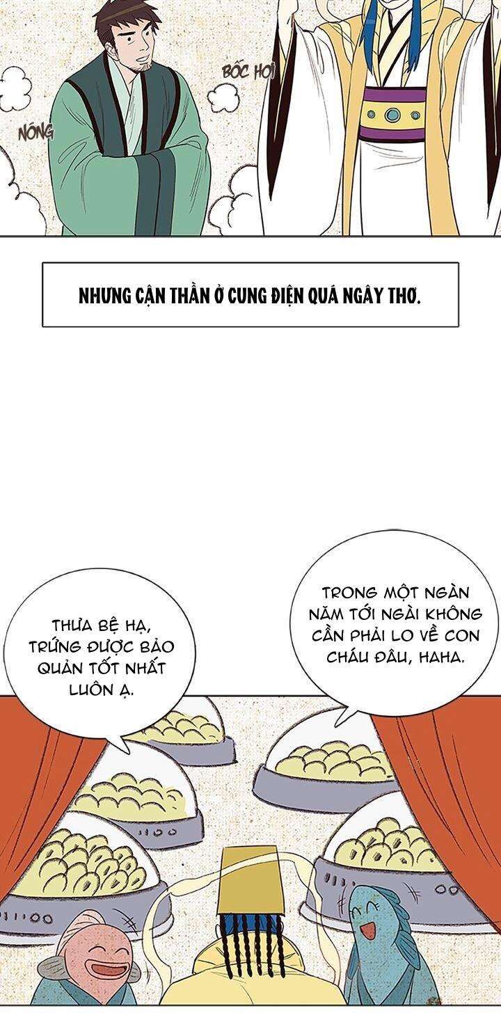 đọc truyện Rạp Chiếu Phim Bl Cổ Điển Chương 39 ảnh 4 tại Truyện Dạ Ký