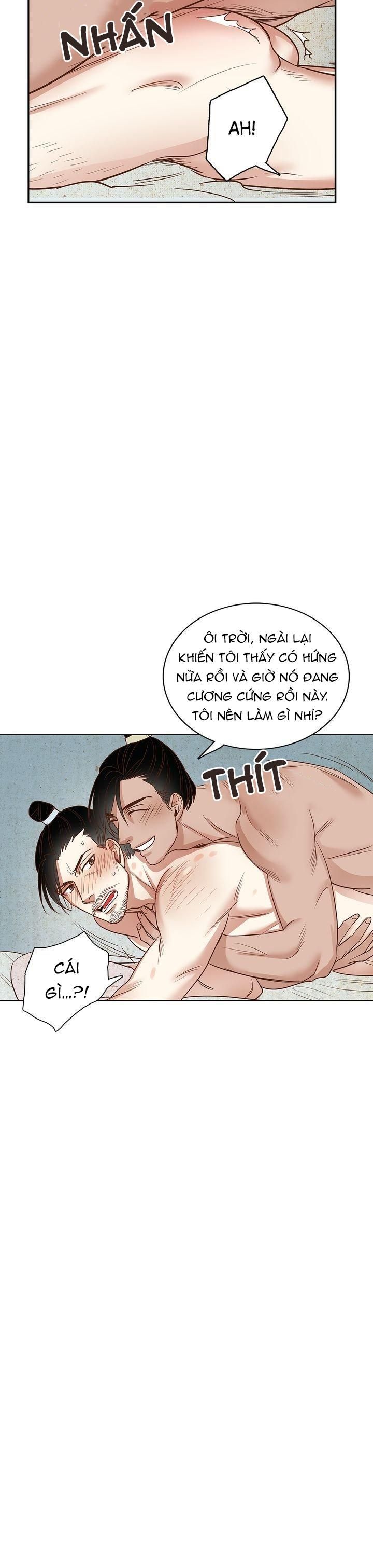 đọc truyện Rạp Chiếu Phim Bl Cổ Điển Chương 4 ảnh 15 tại Truyện Dạ Ký