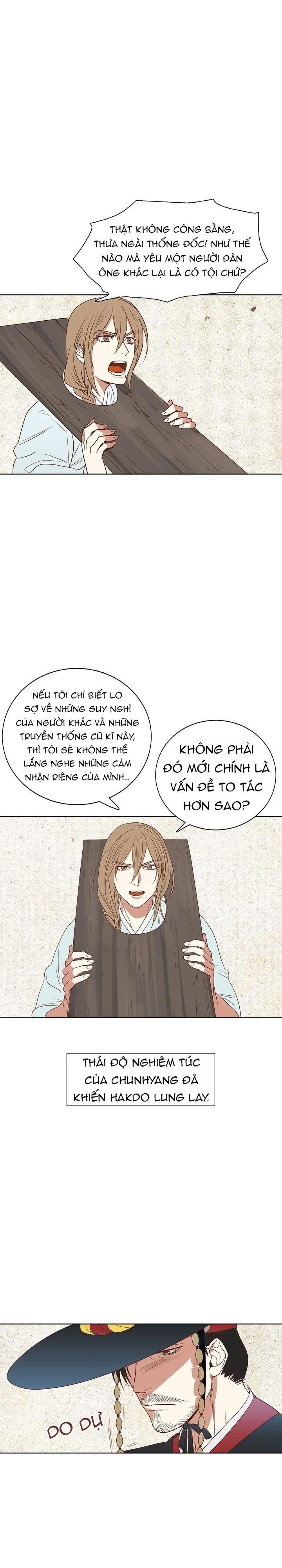 đọc truyện Rạp Chiếu Phim Bl Cổ Điển Chương 4 ảnh 4 tại Truyện Dạ Ký