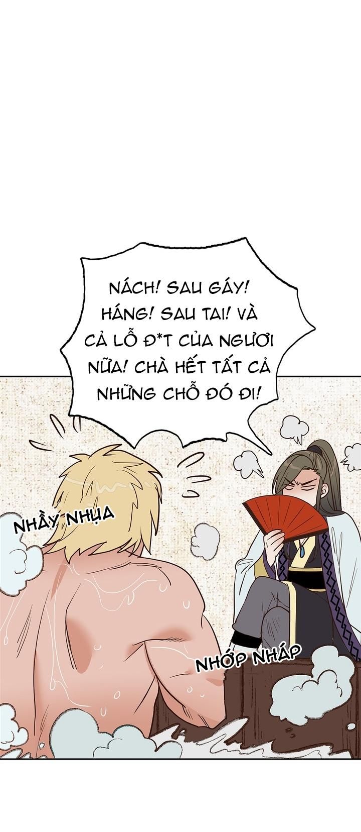 đọc truyện Rạp Chiếu Phim Bl Cổ Điển Chương 5 ảnh 18 tại Truyện Dạ Ký