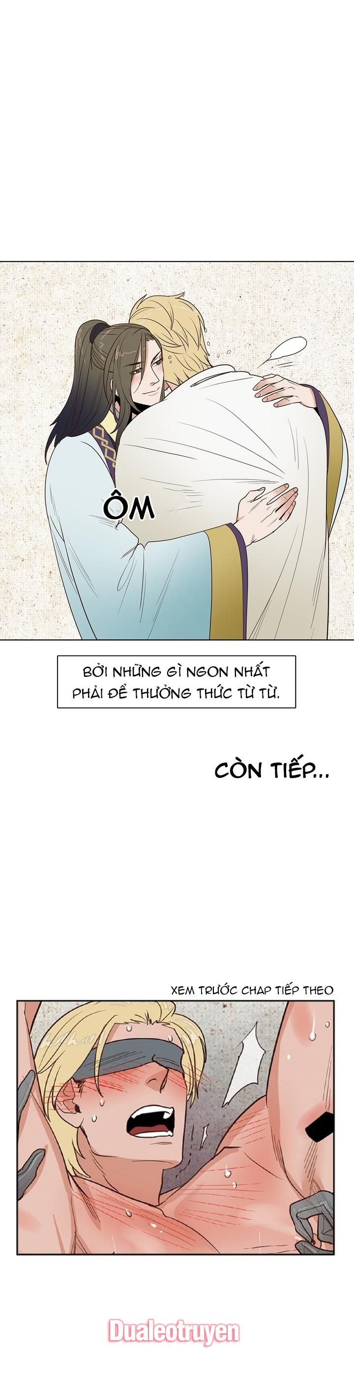 đọc truyện Rạp Chiếu Phim Bl Cổ Điển Chương 5 ảnh 34 tại Truyện Dạ Ký