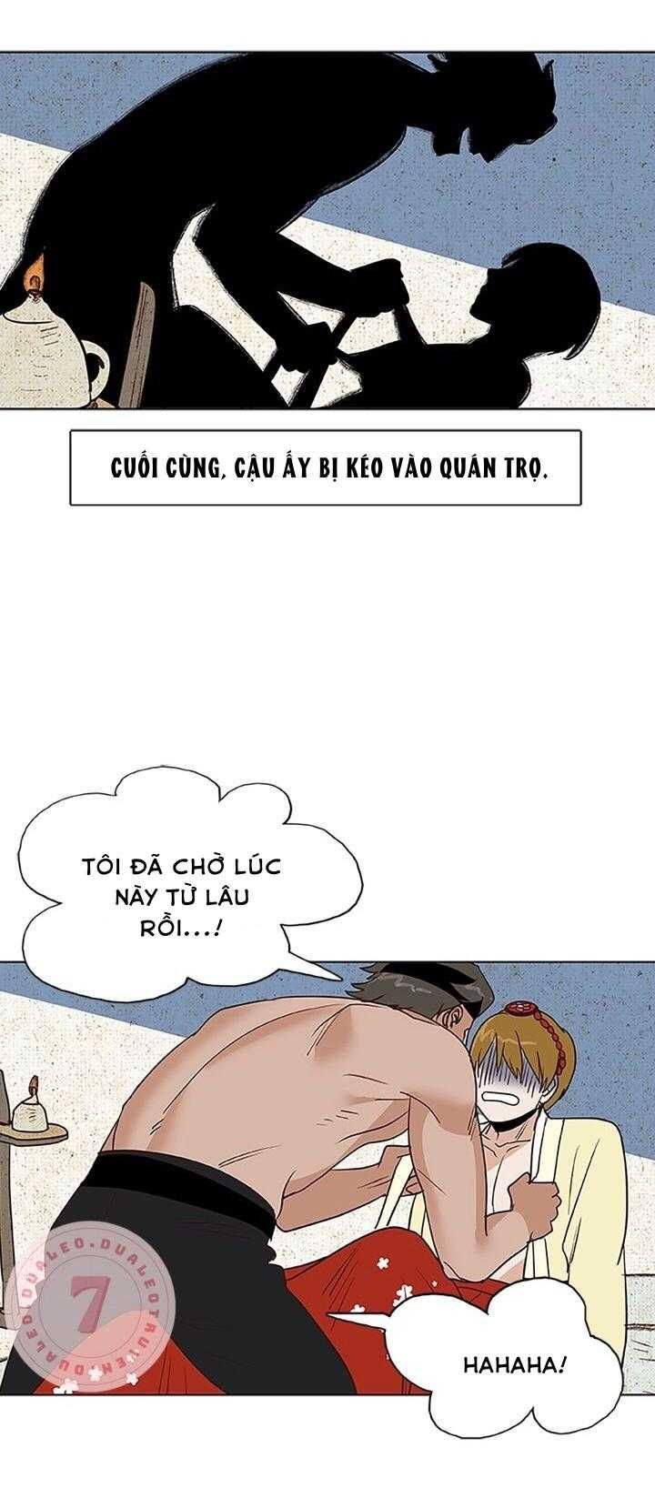 đọc truyện Rạp Chiếu Phim Bl Cổ Điển Chương 52 ảnh 8 tại Truyện Dạ Ký