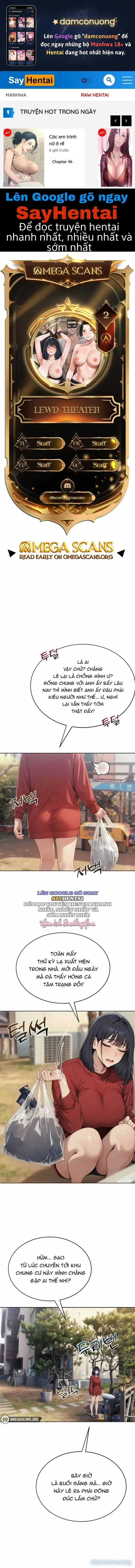 đọc truyện Rạp Chiếu Phim Dục Vọng Chương 2 ảnh 2 tại Thiên Thai Truyện