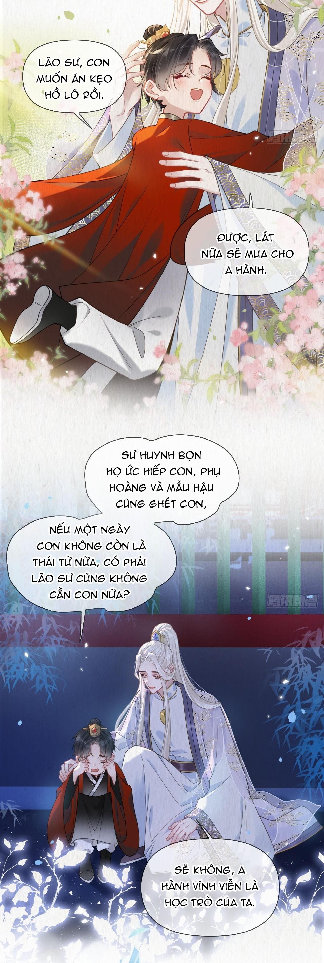 đọc truyện Rắp Tâm Bất Kính Chương 1 ảnh 22 tại Giả Dược