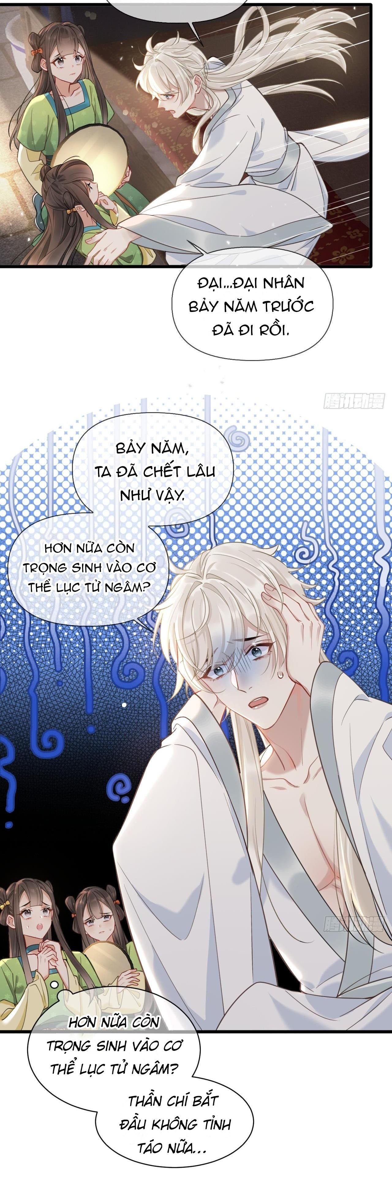 đọc truyện Rắp Tâm Bất Kính Chương 1 ảnh 41 tại Giả Dược