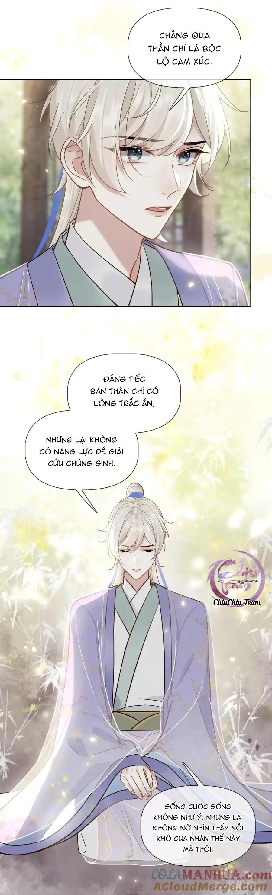 đọc truyện Rắp Tâm Bất Kính Chương 10 ảnh 6 tại Giả Dược