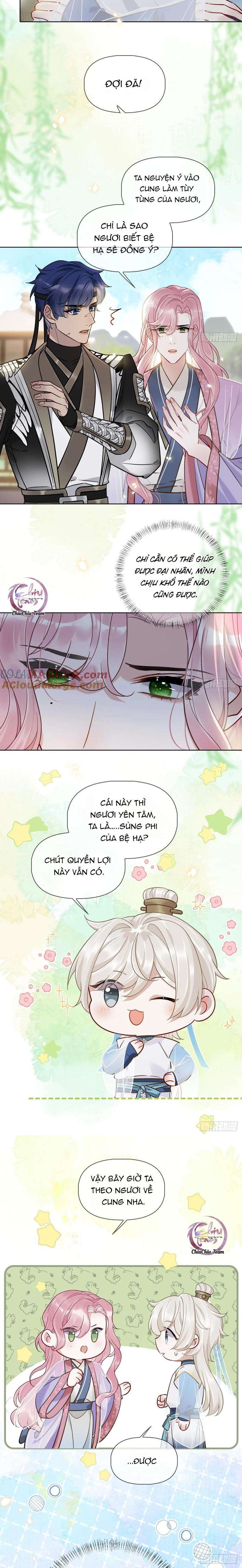 đọc truyện Rắp Tâm Bất Kính Chương 15 ảnh 3 tại Giả Dược
