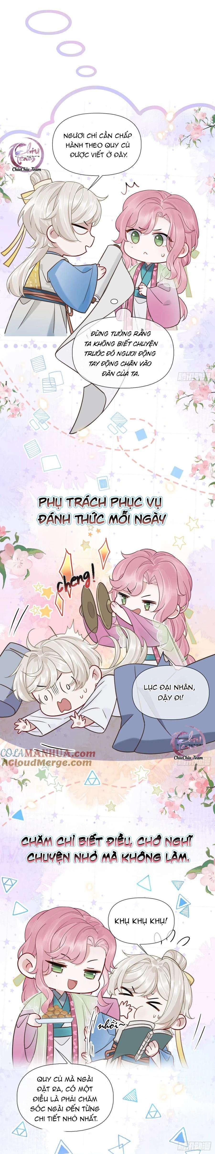 đọc truyện Rắp Tâm Bất Kính Chương 15 ảnh 8 tại Giả Dược