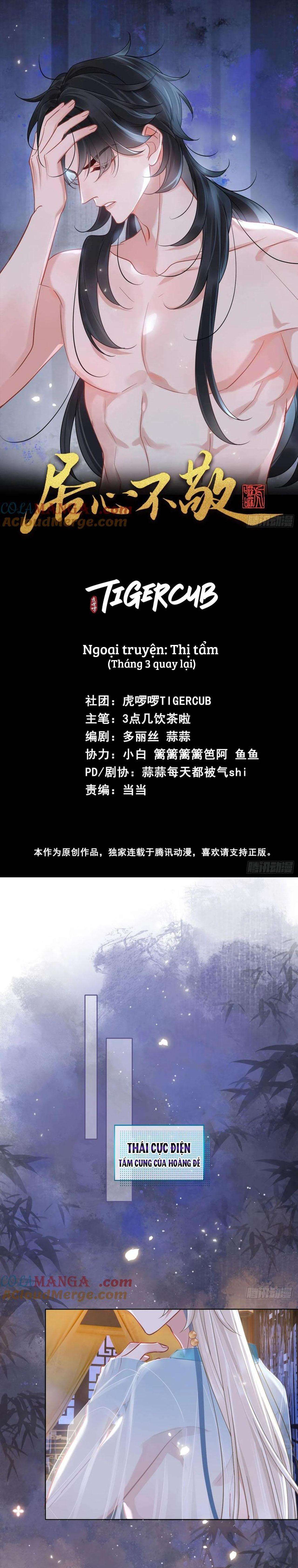 đọc truyện Rắp Tâm Bất Kính Chương 17.2 ảnh 1 tại Giả Dược