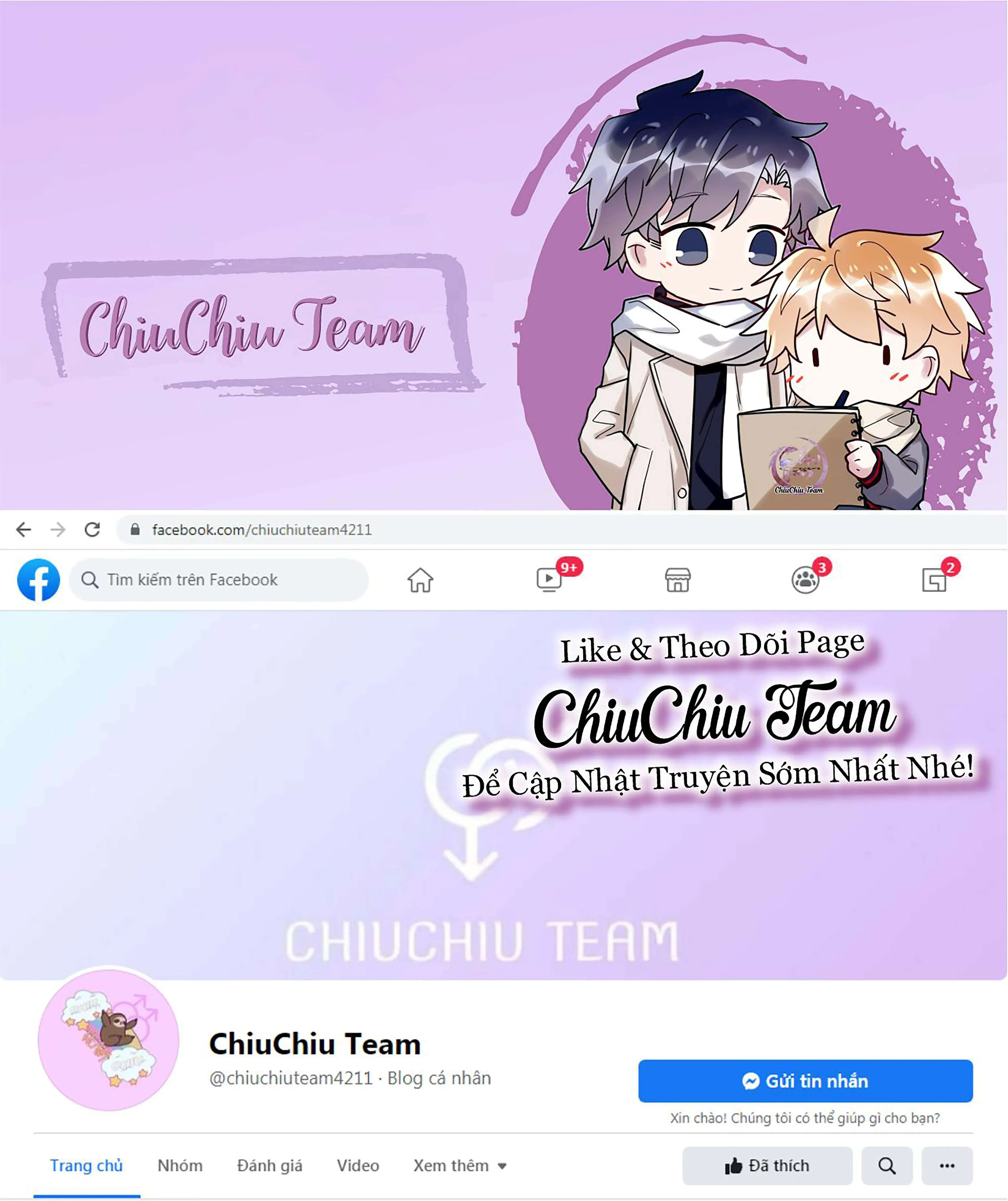 đọc truyện Rắp Tâm Bất Kính Chương 17 ảnh 8 tại Giả Dược