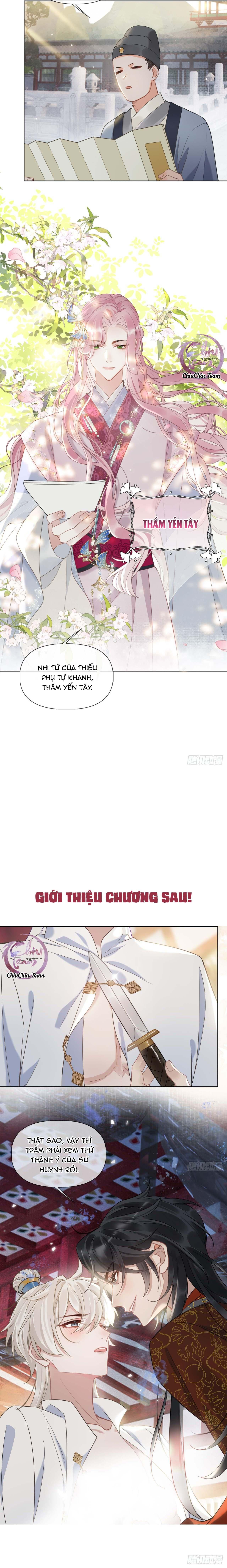 đọc truyện Rắp Tâm Bất Kính Chương 2 ảnh 11 tại Giả Dược