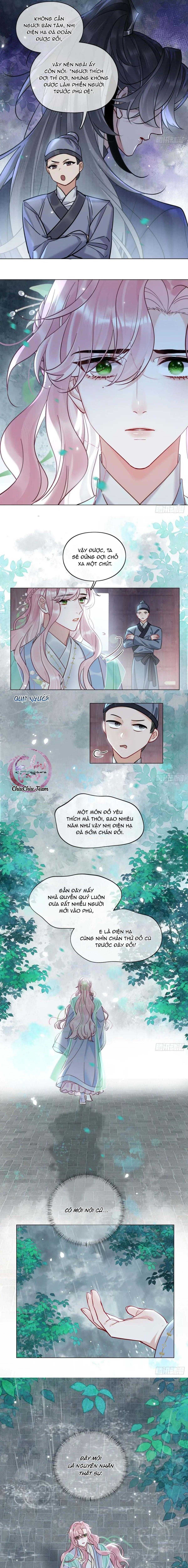 đọc truyện Rắp Tâm Bất Kính Chương 23 ảnh 9 tại Giả Dược