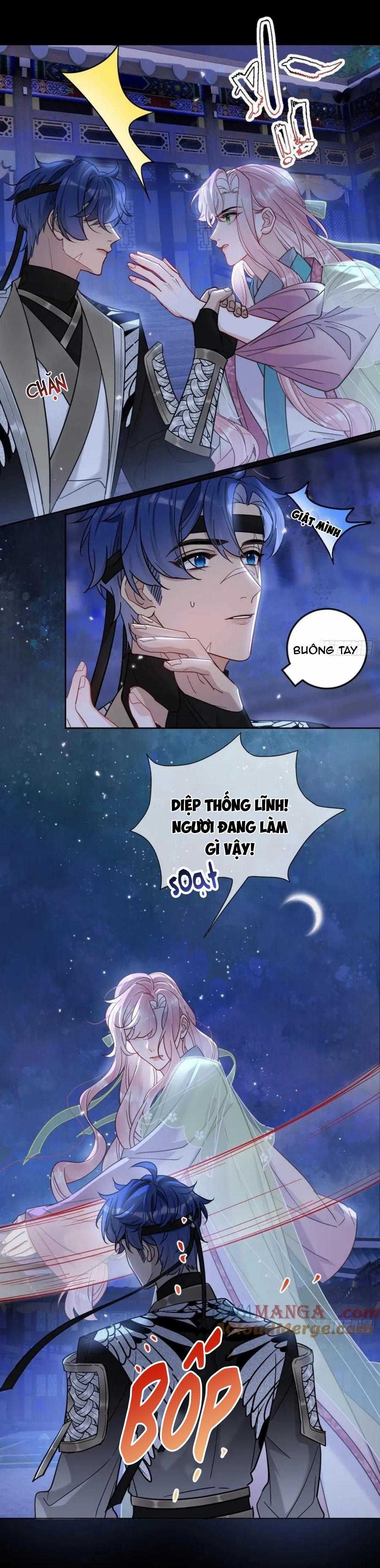 đọc truyện Rắp Tâm Bất Kính Chương 28 ảnh 13 tại Giả Dược