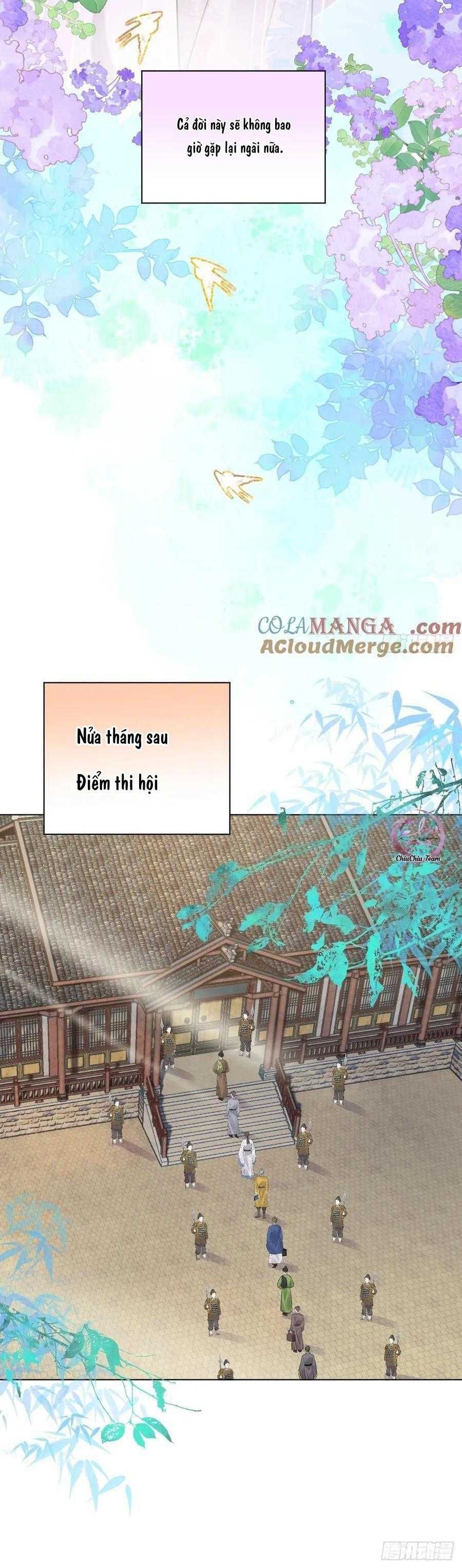 đọc truyện Rắp Tâm Bất Kính Chương 49 ảnh 12 tại Giả Dược