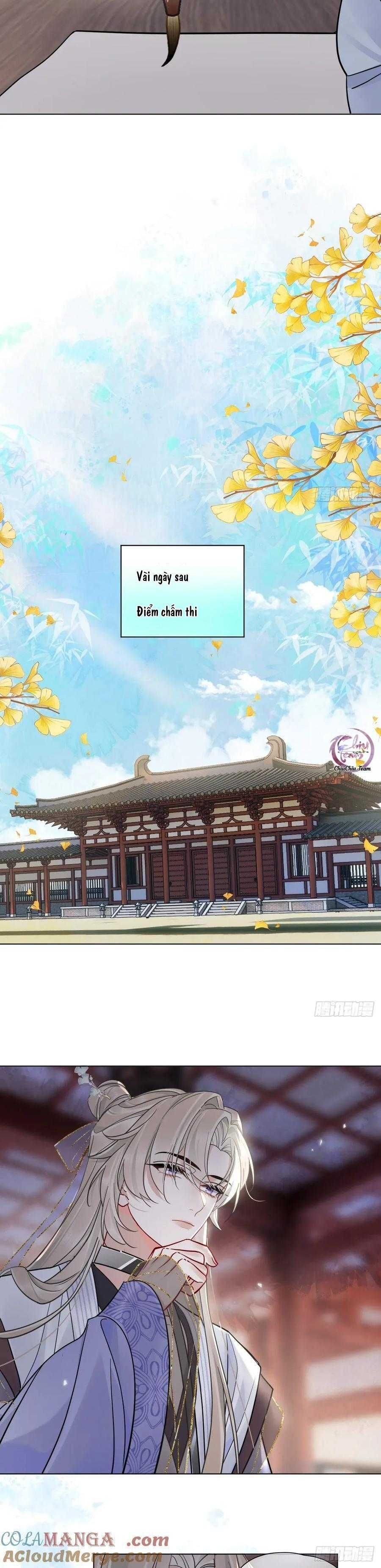 đọc truyện Rắp Tâm Bất Kính Chương 49 ảnh 15 tại Giả Dược