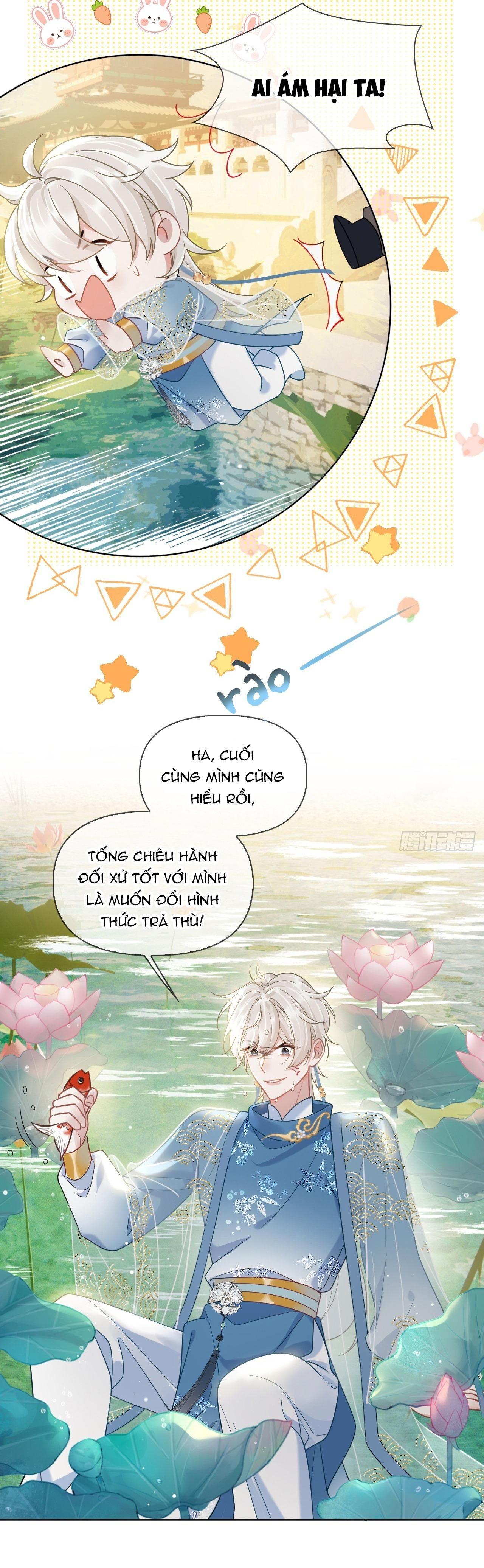 đọc truyện Rắp Tâm Bất Kính Chương 5 ảnh 23 tại Giả Dược