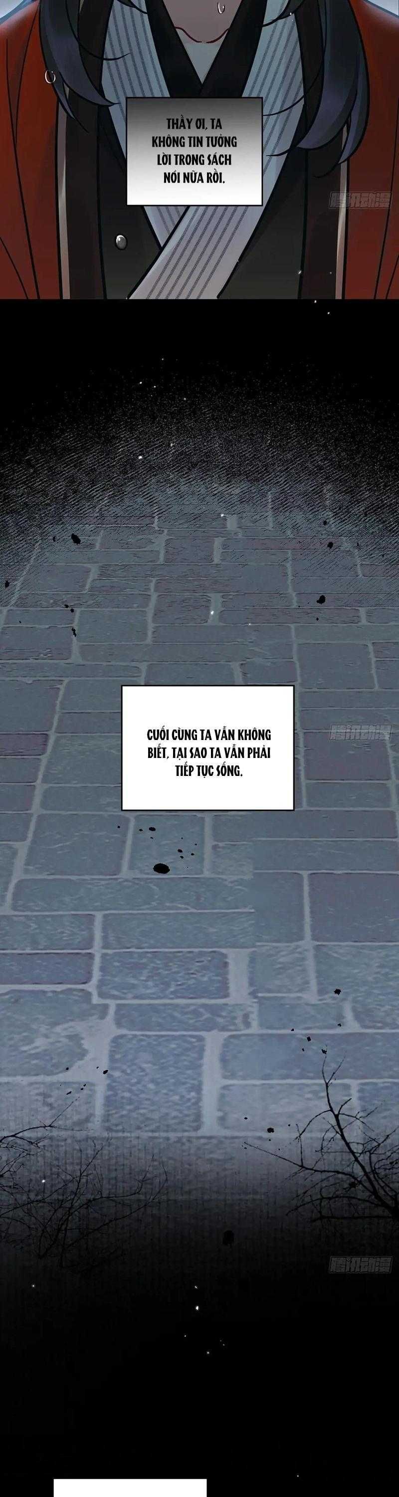 đọc truyện Rắp Tâm Bất Kính Chương 55 ảnh 19 tại Giả Dược