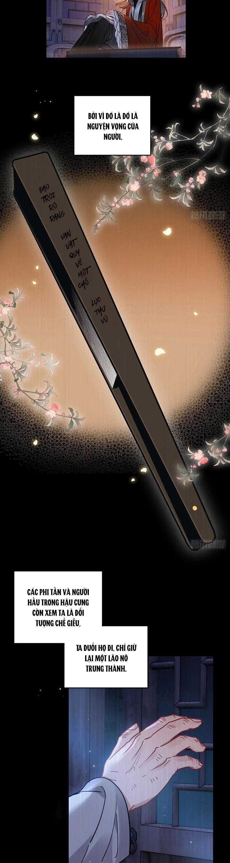 đọc truyện Rắp Tâm Bất Kính Chương 55 ảnh 21 tại Giả Dược