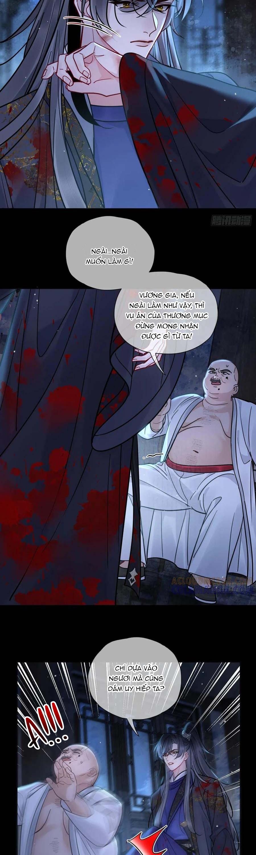 đọc truyện Rắp Tâm Bất Kính Chương 60 ảnh 3 tại Thiên Thai Truyện