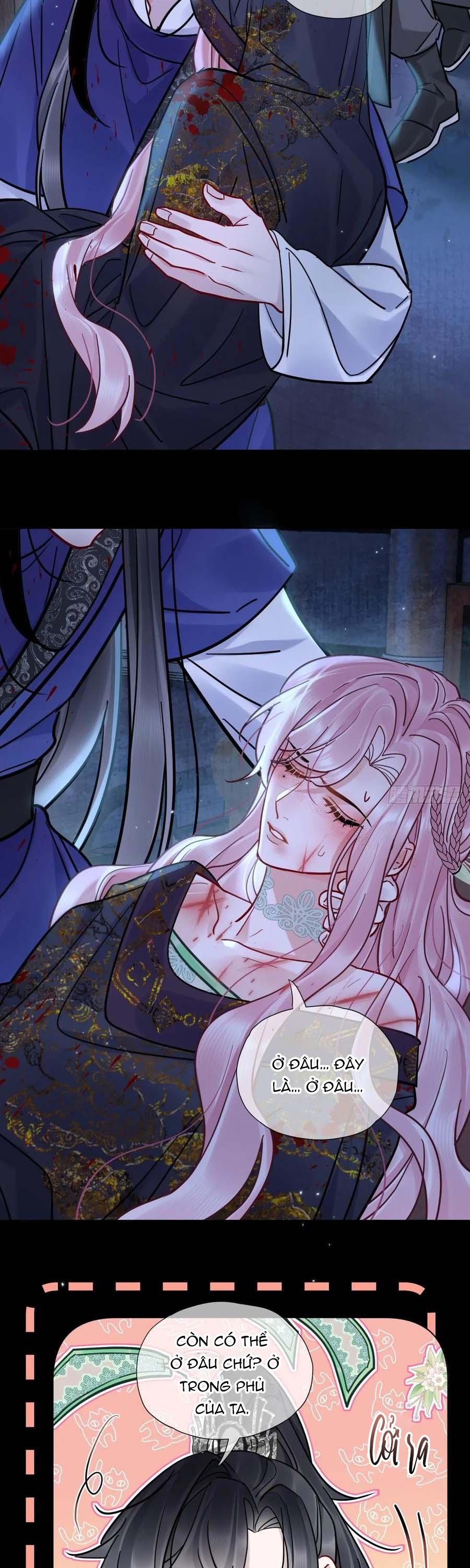 đọc truyện Rắp Tâm Bất Kính Chương 60 ảnh 12 tại Thiên Thai Truyện