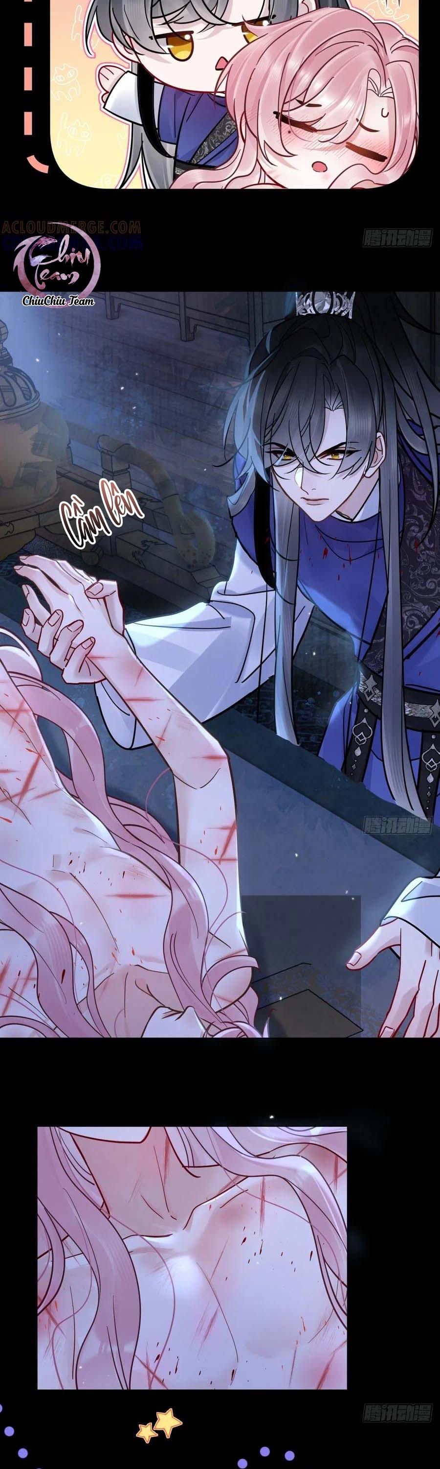 đọc truyện Rắp Tâm Bất Kính Chương 60 ảnh 13 tại Thiên Thai Truyện