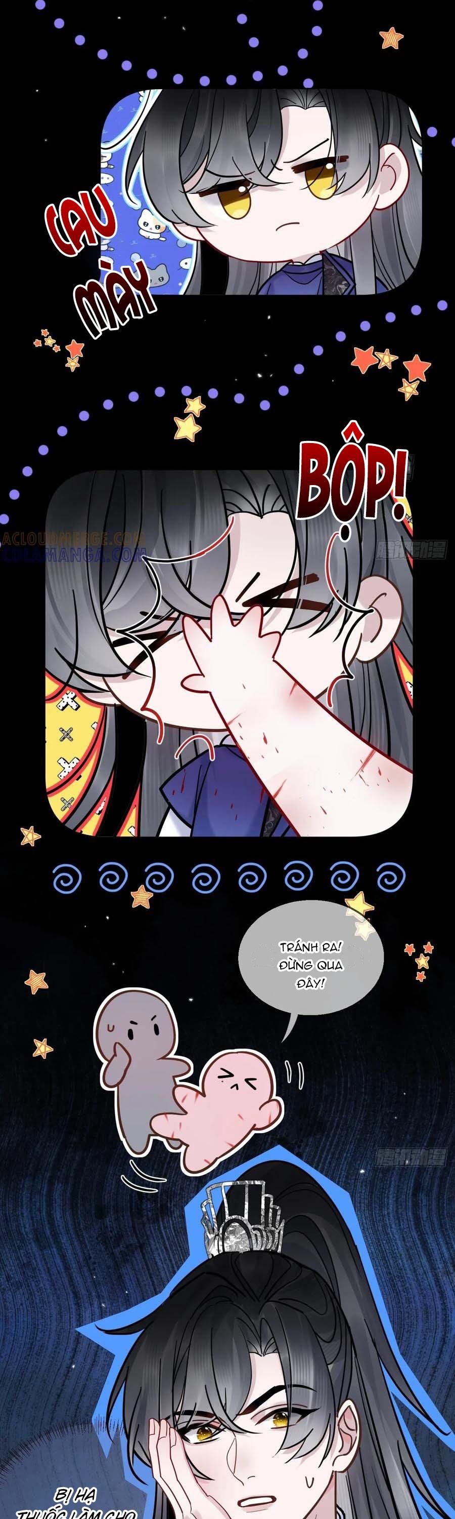 đọc truyện Rắp Tâm Bất Kính Chương 60 ảnh 14 tại Thiên Thai Truyện