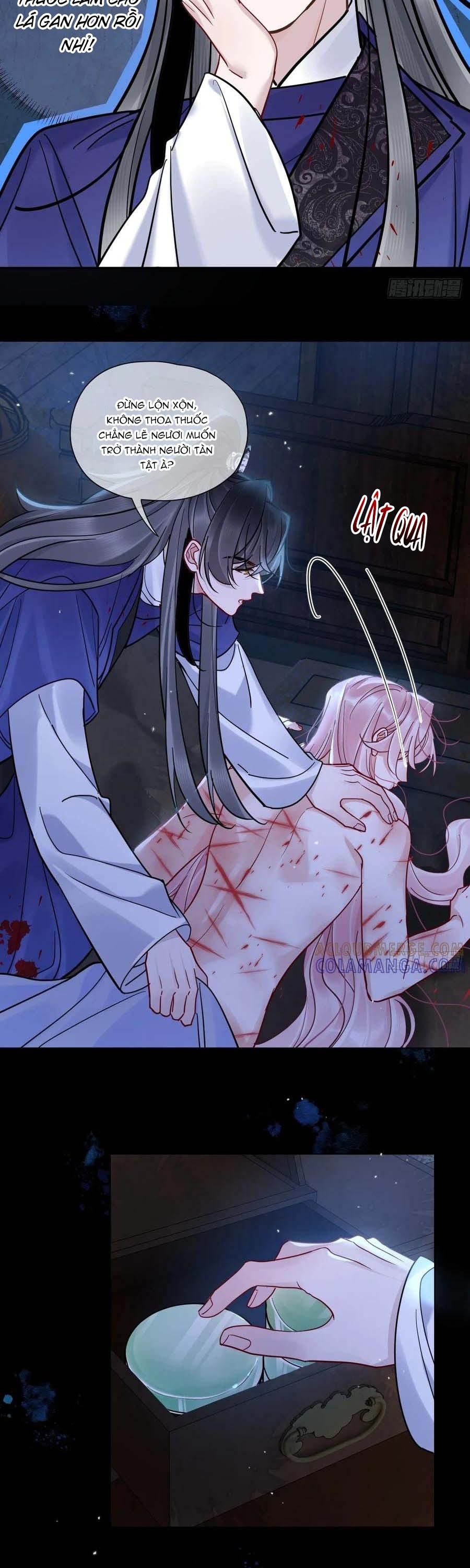 đọc truyện Rắp Tâm Bất Kính Chương 60 ảnh 15 tại Thiên Thai Truyện