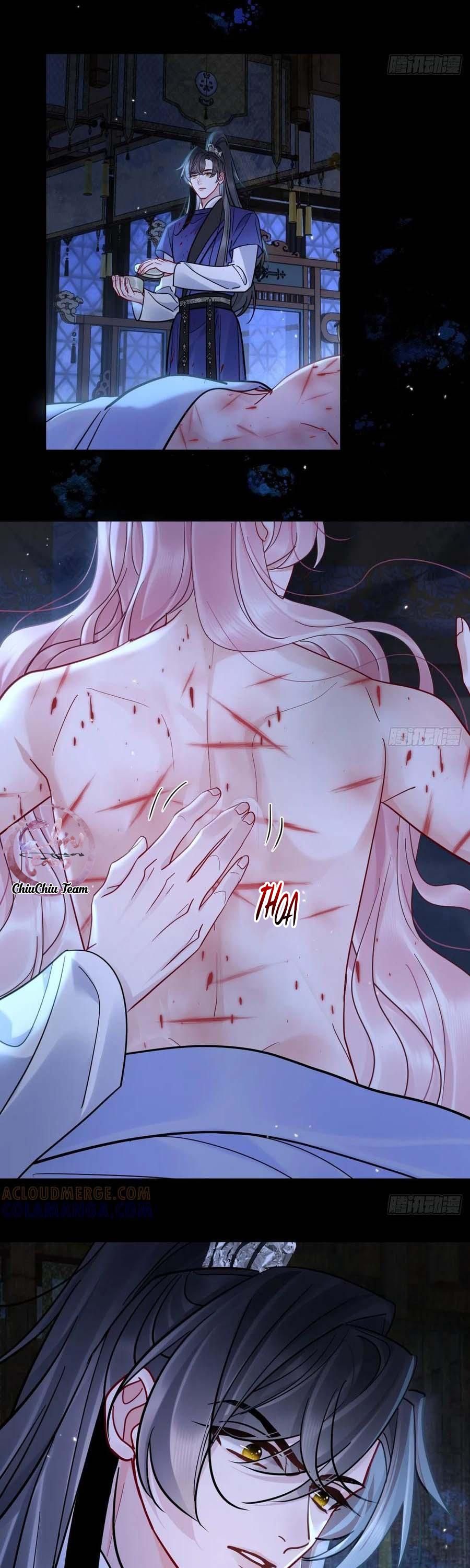 đọc truyện Rắp Tâm Bất Kính Chương 60 ảnh 16 tại Thiên Thai Truyện