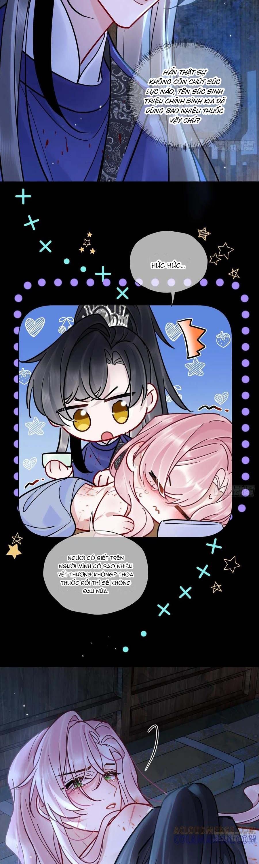 đọc truyện Rắp Tâm Bất Kính Chương 60 ảnh 17 tại Thiên Thai Truyện