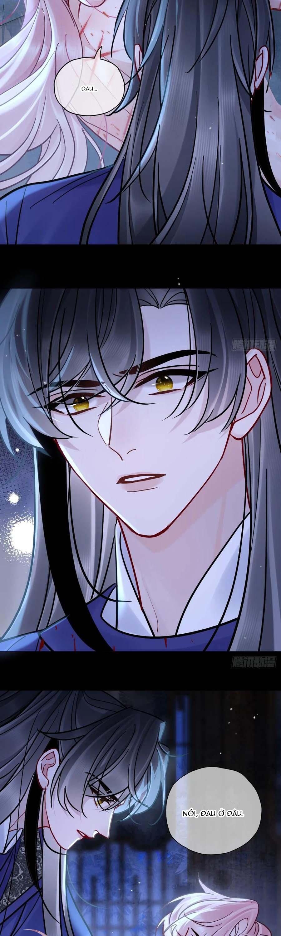 đọc truyện Rắp Tâm Bất Kính Chương 60 ảnh 18 tại Thiên Thai Truyện