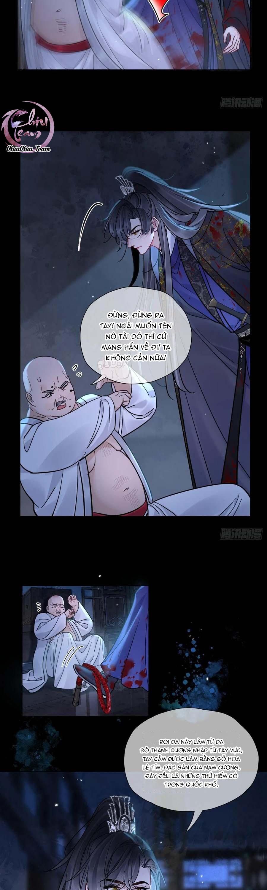 đọc truyện Rắp Tâm Bất Kính Chương 60 ảnh 4 tại Thiên Thai Truyện