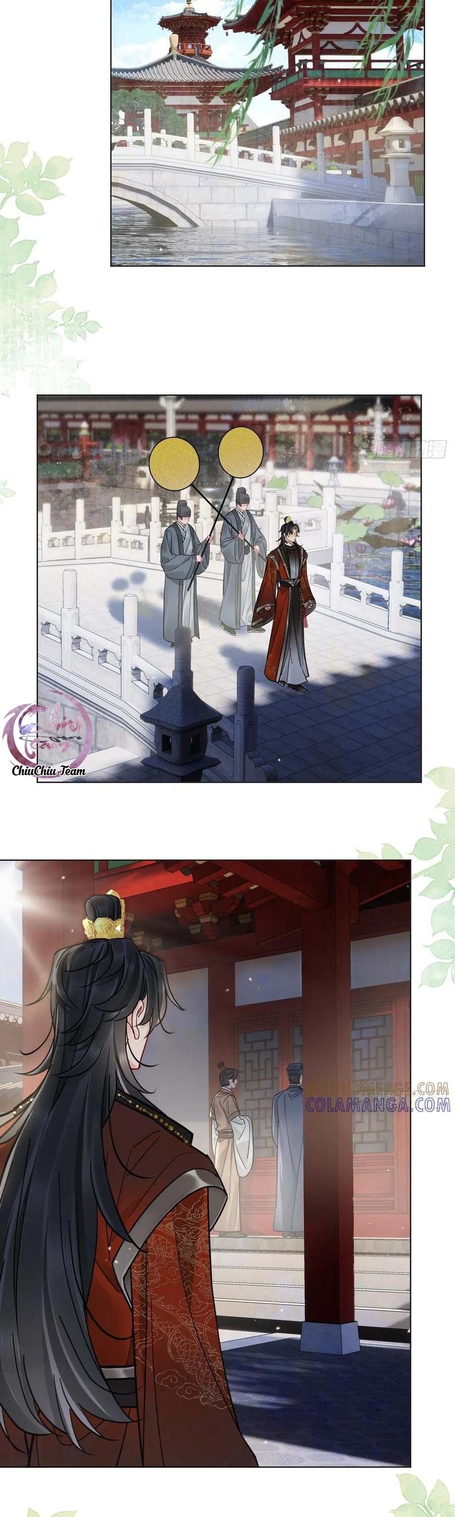 đọc truyện Rắp Tâm Bất Kính Chương 60 ảnh 23 tại Thiên Thai Truyện