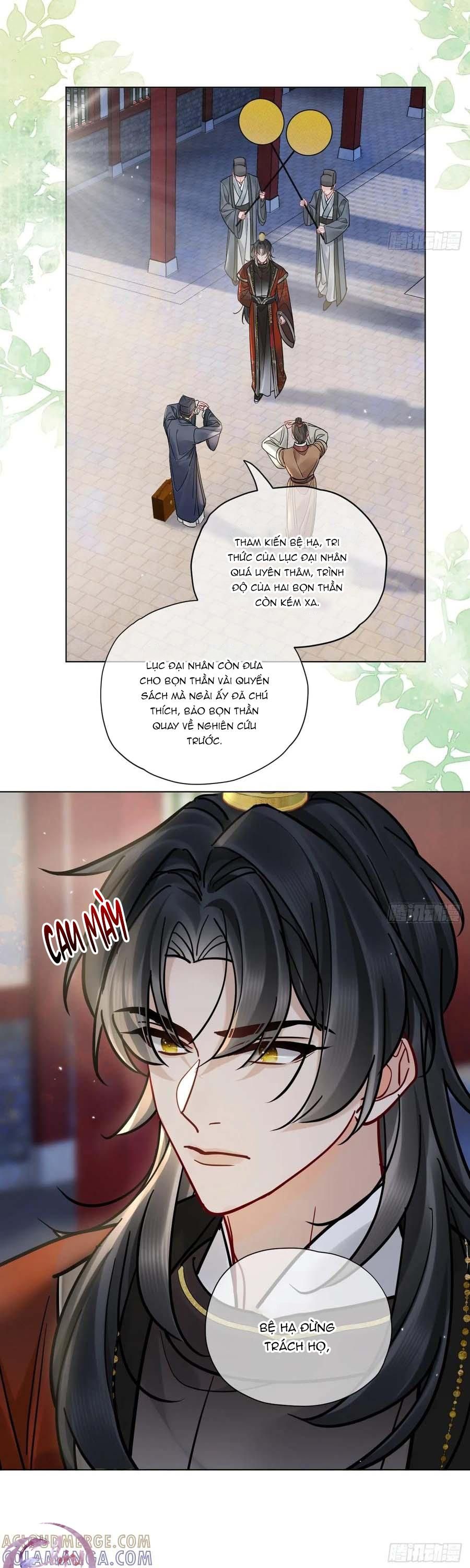 đọc truyện Rắp Tâm Bất Kính Chương 60 ảnh 24 tại Thiên Thai Truyện