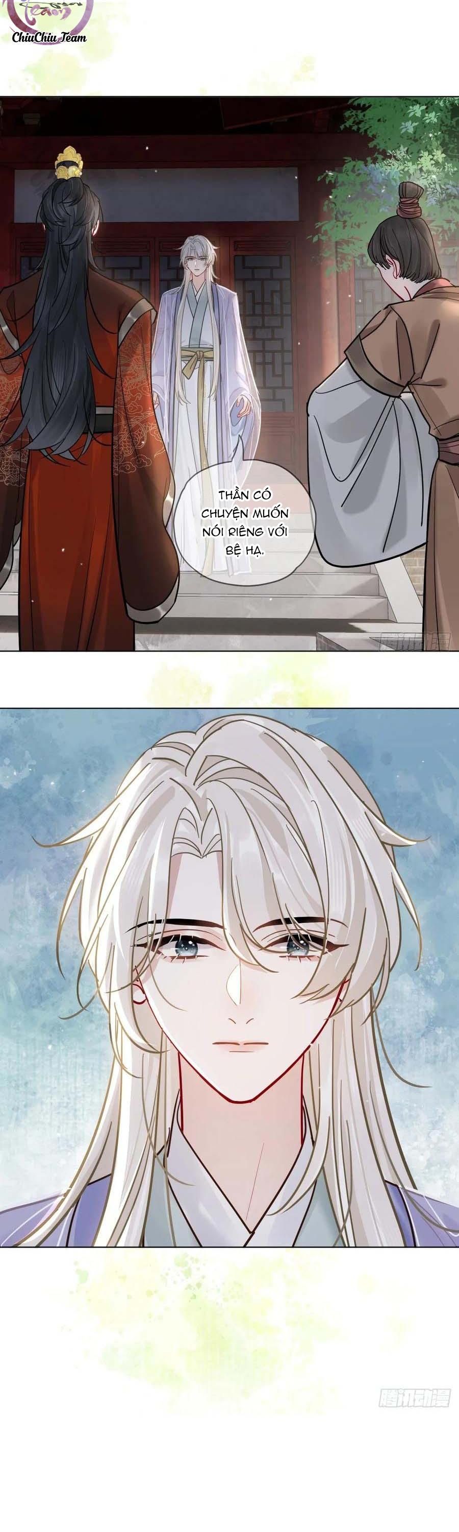 đọc truyện Rắp Tâm Bất Kính Chương 60 ảnh 25 tại Thiên Thai Truyện