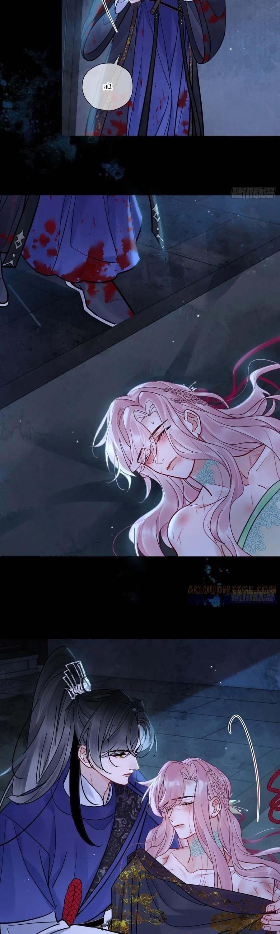 đọc truyện Rắp Tâm Bất Kính Chương 60 ảnh 6 tại Thiên Thai Truyện