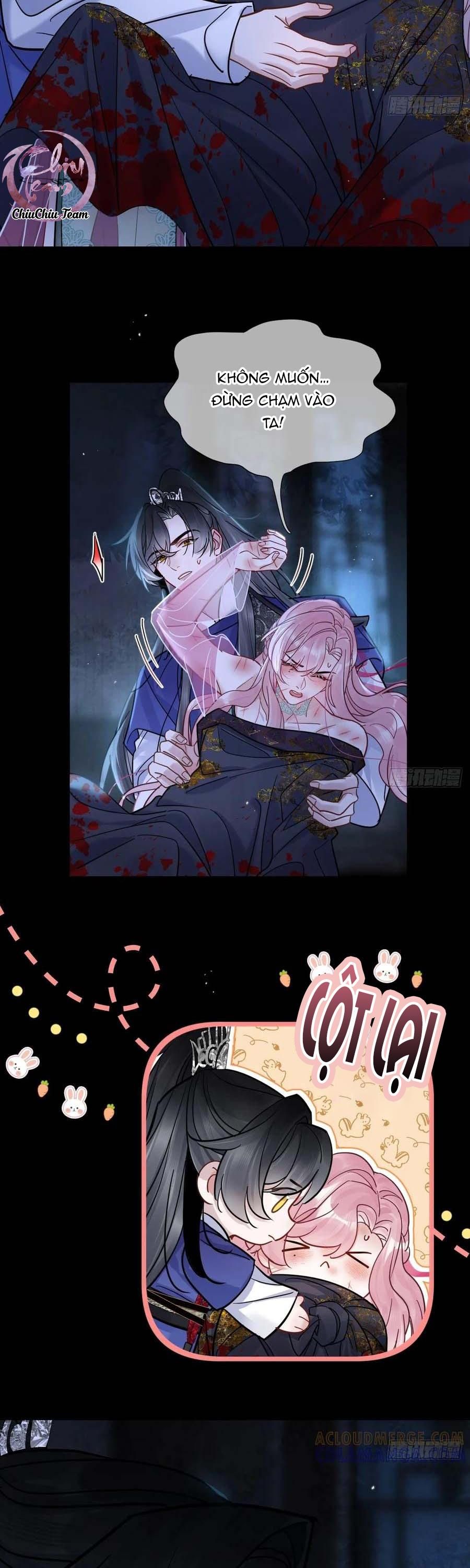 đọc truyện Rắp Tâm Bất Kính Chương 60 ảnh 7 tại Thiên Thai Truyện