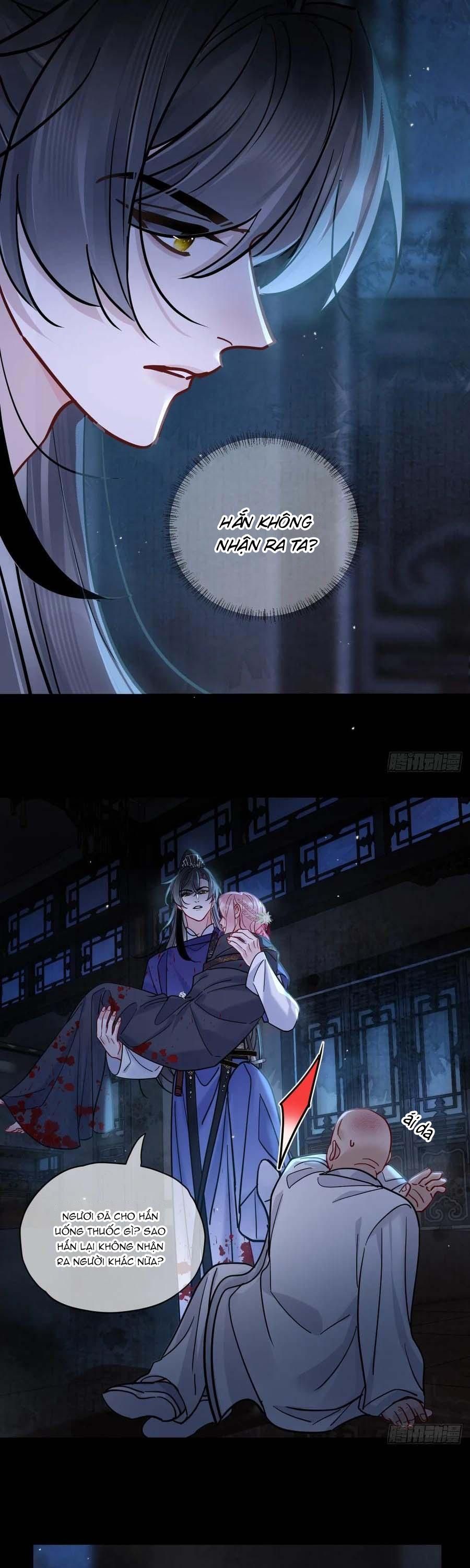 đọc truyện Rắp Tâm Bất Kính Chương 60 ảnh 8 tại Thiên Thai Truyện