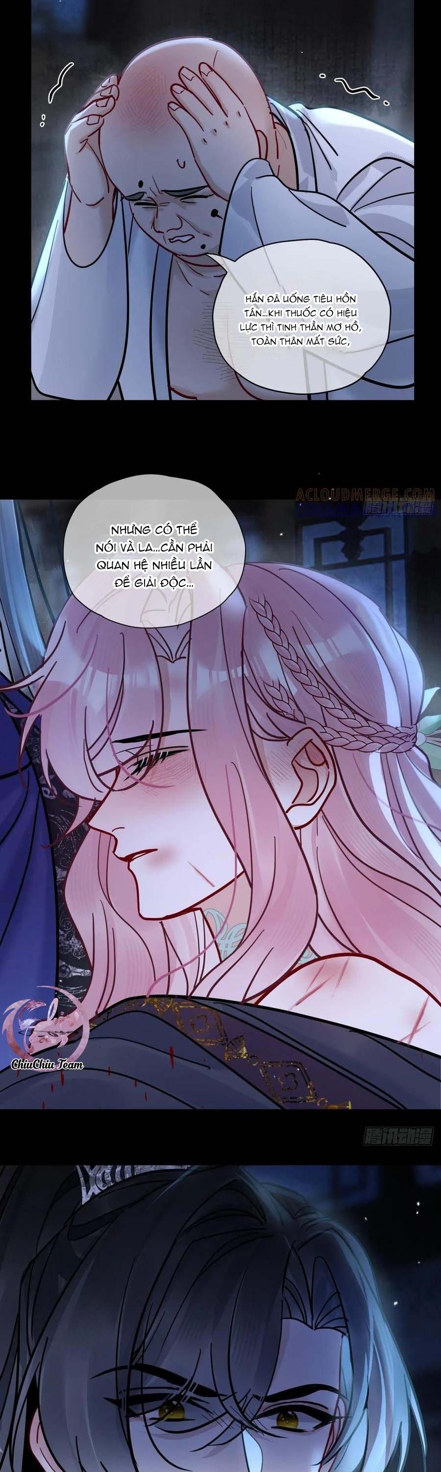 đọc truyện Rắp Tâm Bất Kính Chương 60 ảnh 9 tại Thiên Thai Truyện