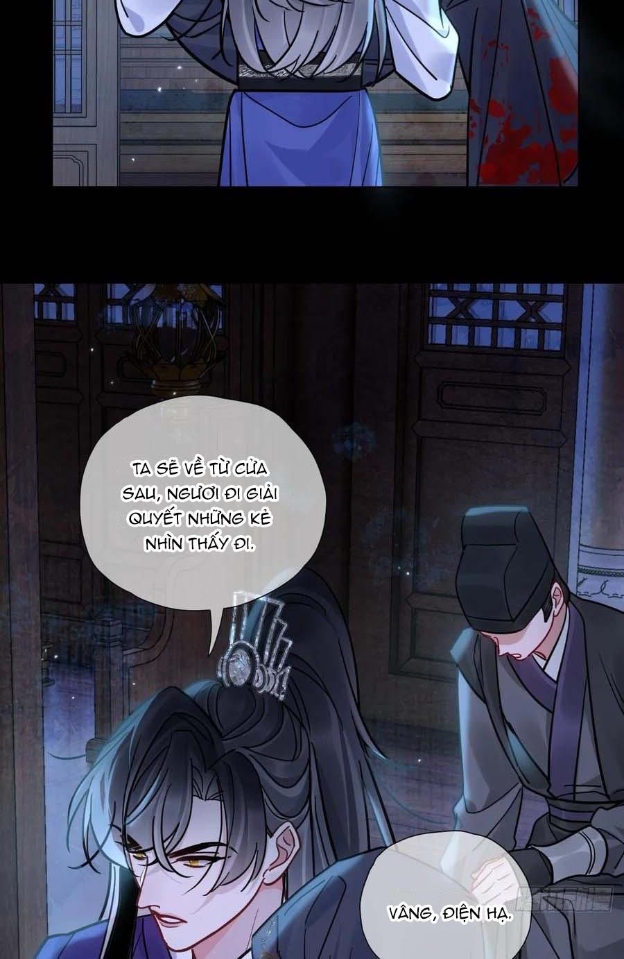 đọc truyện Rắp Tâm Bất Kính Chương 60 ảnh 11 tại Thiên Thai Truyện