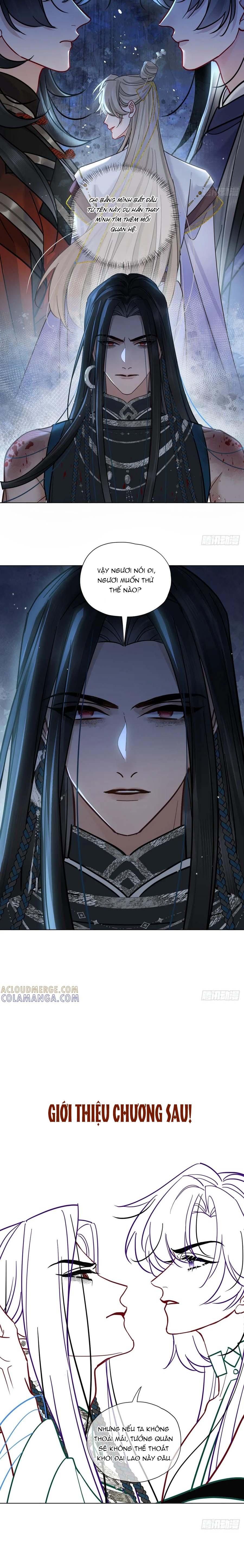 đọc truyện Rắp Tâm Bất Kính Chương 61 ảnh 4 tại Thiên Thai Truyện