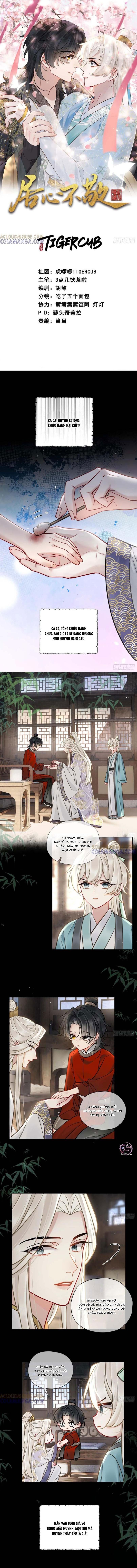 đọc truyện Rắp Tâm Bất Kính Chương 63 ảnh 2 tại Thiên Thai Truyện