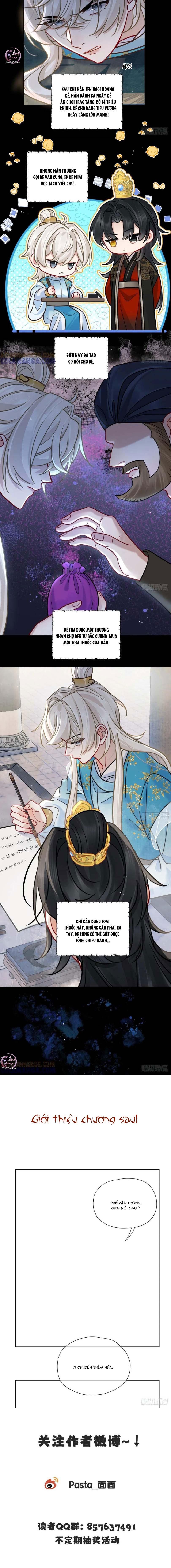 đọc truyện Rắp Tâm Bất Kính Chương 63 ảnh 7 tại Thiên Thai Truyện