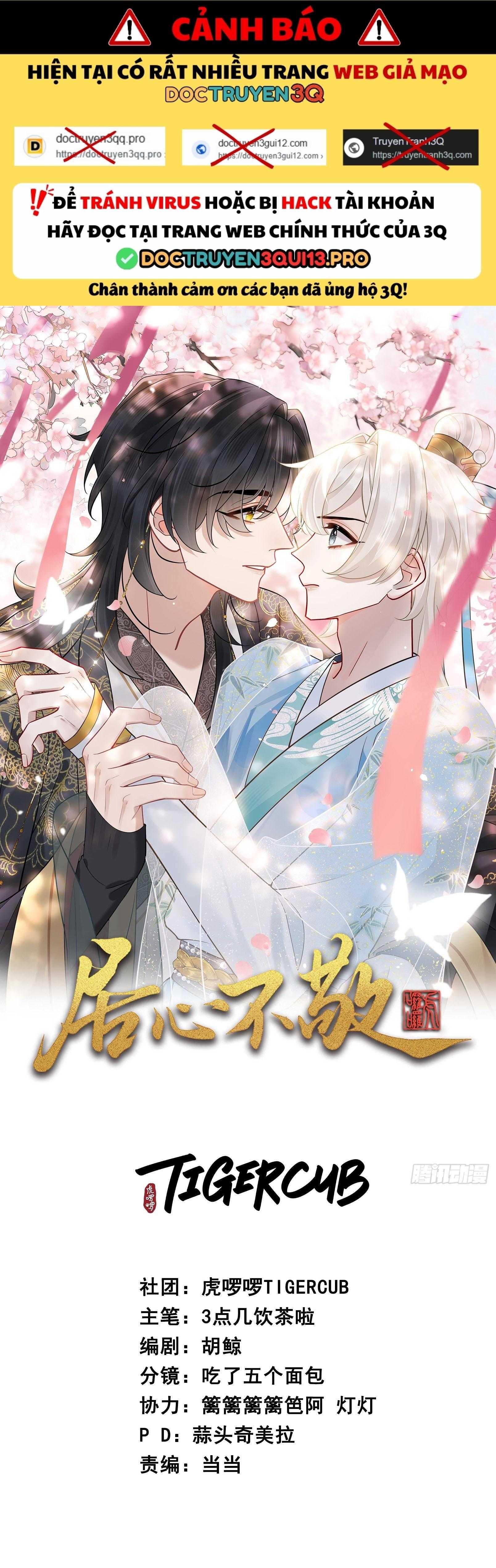 đọc truyện Rắp Tâm Bất Kính Chương 64 ảnh 2 tại Thiên Thai Truyện