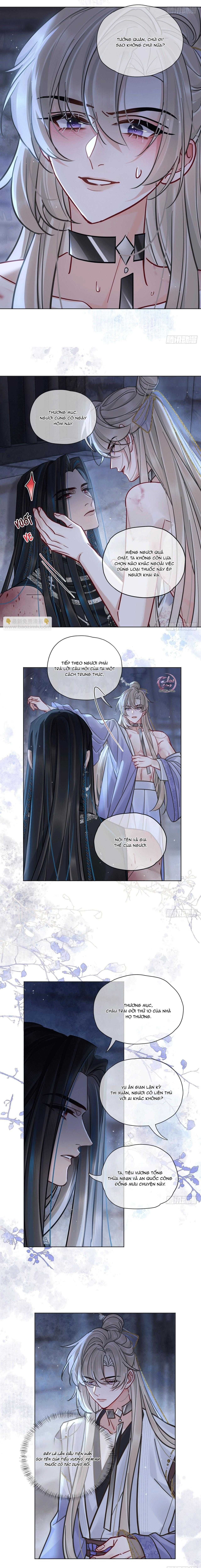 đọc truyện Rắp Tâm Bất Kính Chương 64 ảnh 4 tại Thiên Thai Truyện