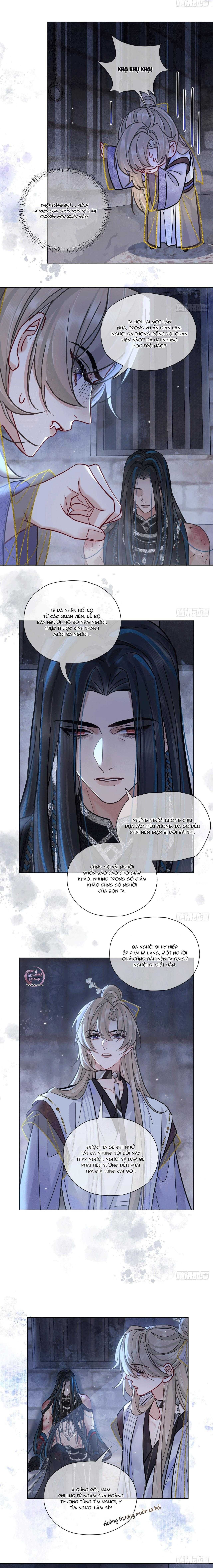 đọc truyện Rắp Tâm Bất Kính Chương 64 ảnh 5 tại Thiên Thai Truyện