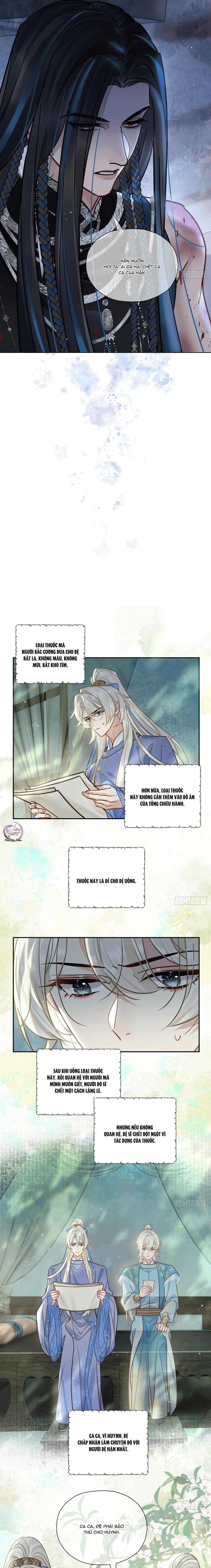 đọc truyện Rắp Tâm Bất Kính Chương 64 ảnh 6 tại Thiên Thai Truyện