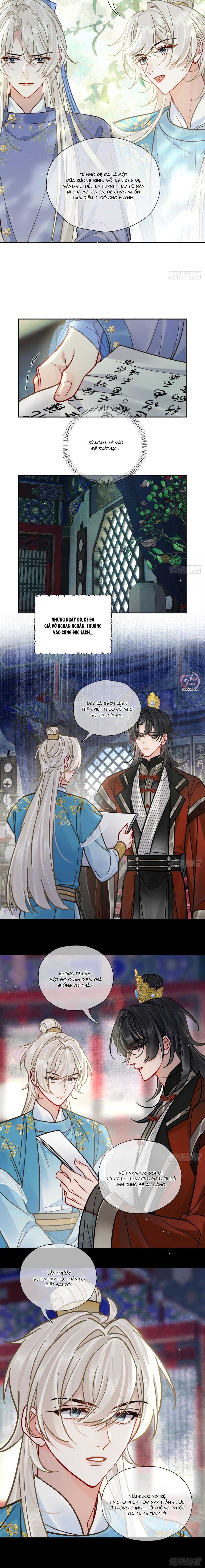 đọc truyện Rắp Tâm Bất Kính Chương 64 ảnh 7 tại Thiên Thai Truyện